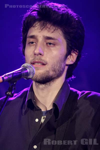 GNUT - 2009-05-24 - PARIS - La Maroquinerie - 